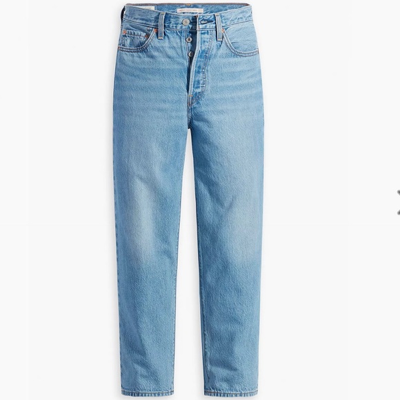 Levi's Denim - Levi’s Ribcage Straight Ankle